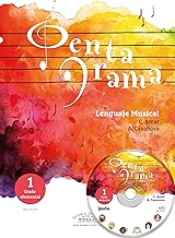 Pentagrama I Lenguaje Musical Elemental: 1