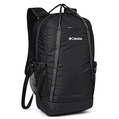 Columbia Echo Mountain 25L Backpack Bags Black, Polyester
