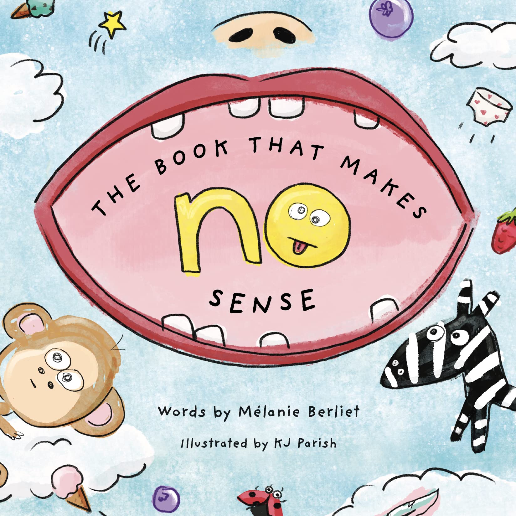 The Book That Makes No Sense