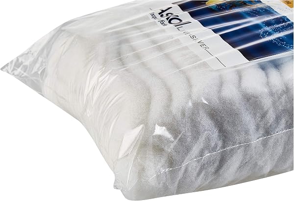 Askoll 280191 Ovatta Sintetica per Filtri, 250 ml - 4