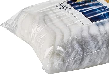 Askoll 280191 Synthetic Filter Wadding, 250 ml