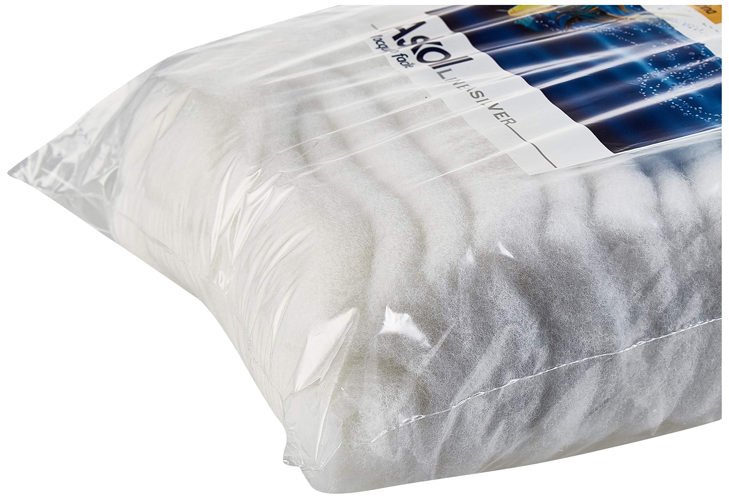 Askoll 280191 Ovatta Sintetica per Filtri, 250 ml