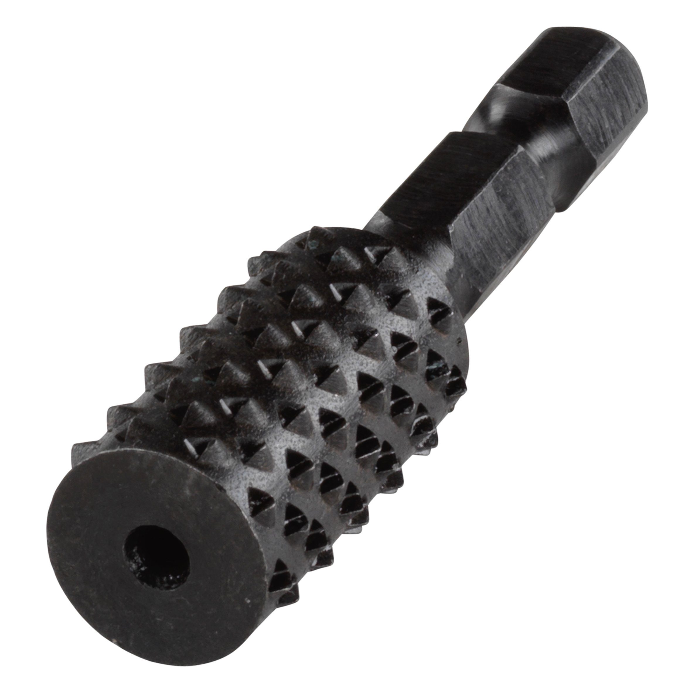 wolfcraft Rotary Rasp for Wood, hexagon shank I 4376000