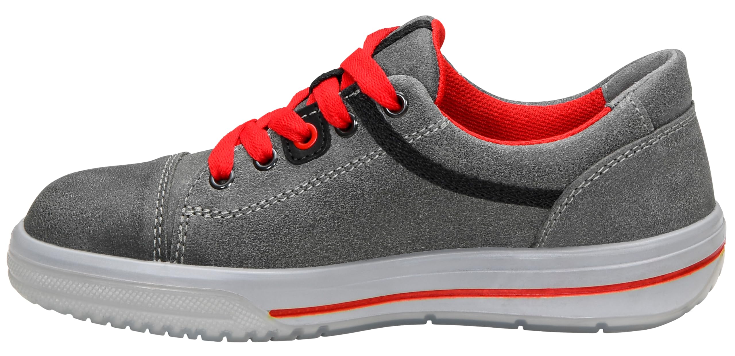 ELTEN Vintage Lady Low ESD S3 – Scarpa Antinfortunistica Donna In Pelle Cerata, Taglia 40 - 2
