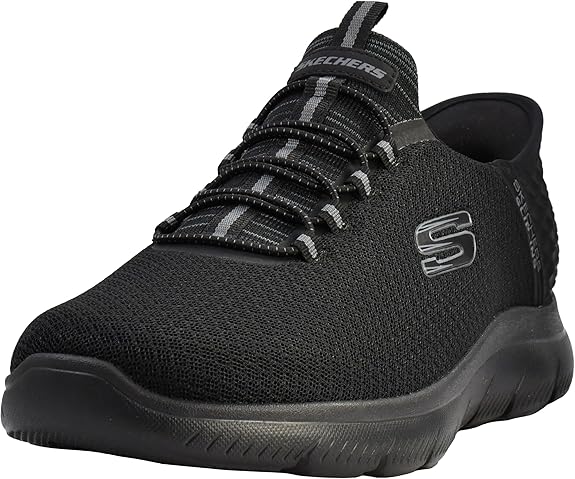 Skechers Men's Summits - High Range Slip-in Sneaker Skechers Men's Summits - High Range Slip-in Sneaker