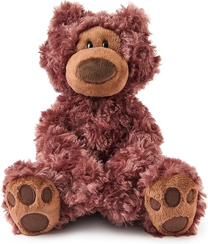 Vista 13 de GUND Forever Friends: Palillo de dientes clásico osito de peluche, como se ve en la vista, animal de peluche premium para edades de 0 años