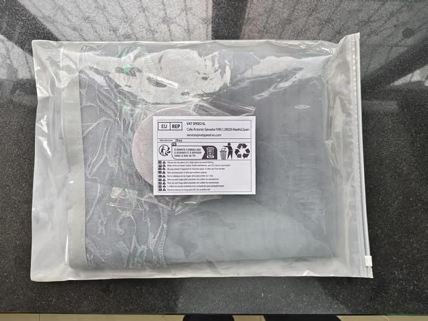 Zlhloj リバーシブル左右両開き磁気スクリーン ドア 280x235 cm 網戸 カーテン 簡易網戸 虫除けカーテン メッシュ