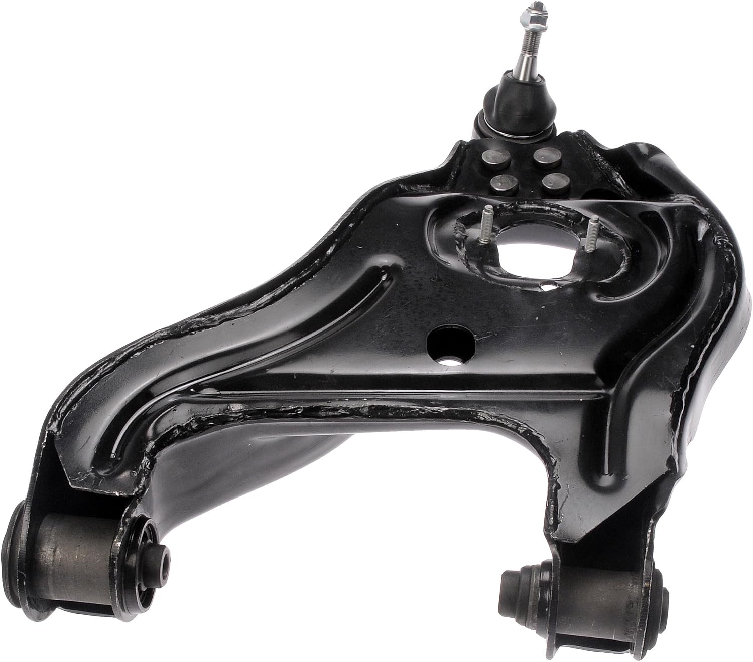 Dorman 521-936 Front Passenger Side Lower Suspension Control Arm and Ball Joint Assembly Compatible with Select Dodge Models
