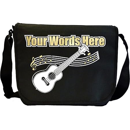 personalised ukulele case