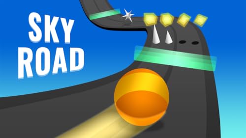 Sky Road - Twisty Run