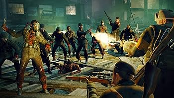 Amazon.com: Zombie Army Trilogy (Nintendo Switch) : Video Games