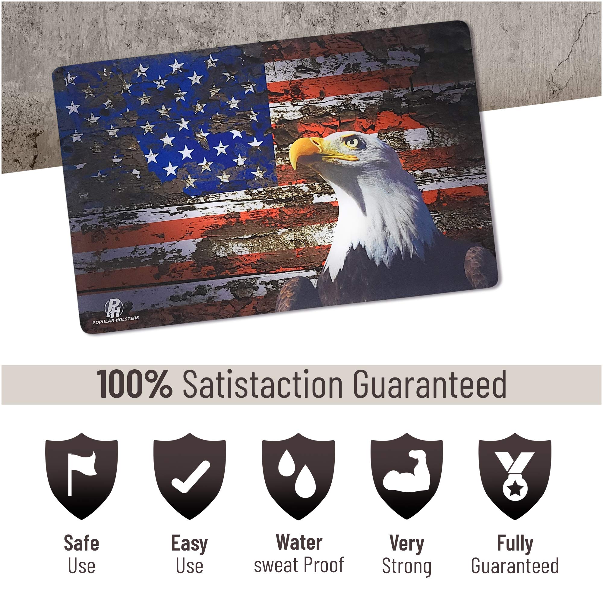 Gun Cleaning Mat - Protect Your Workbench -6