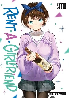 Rent-A-Girlfriend Vol. 11