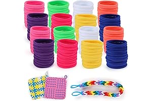 PREBOX Weaving Loom Kit: Unveil Creativity and Let the Weaves Begin!