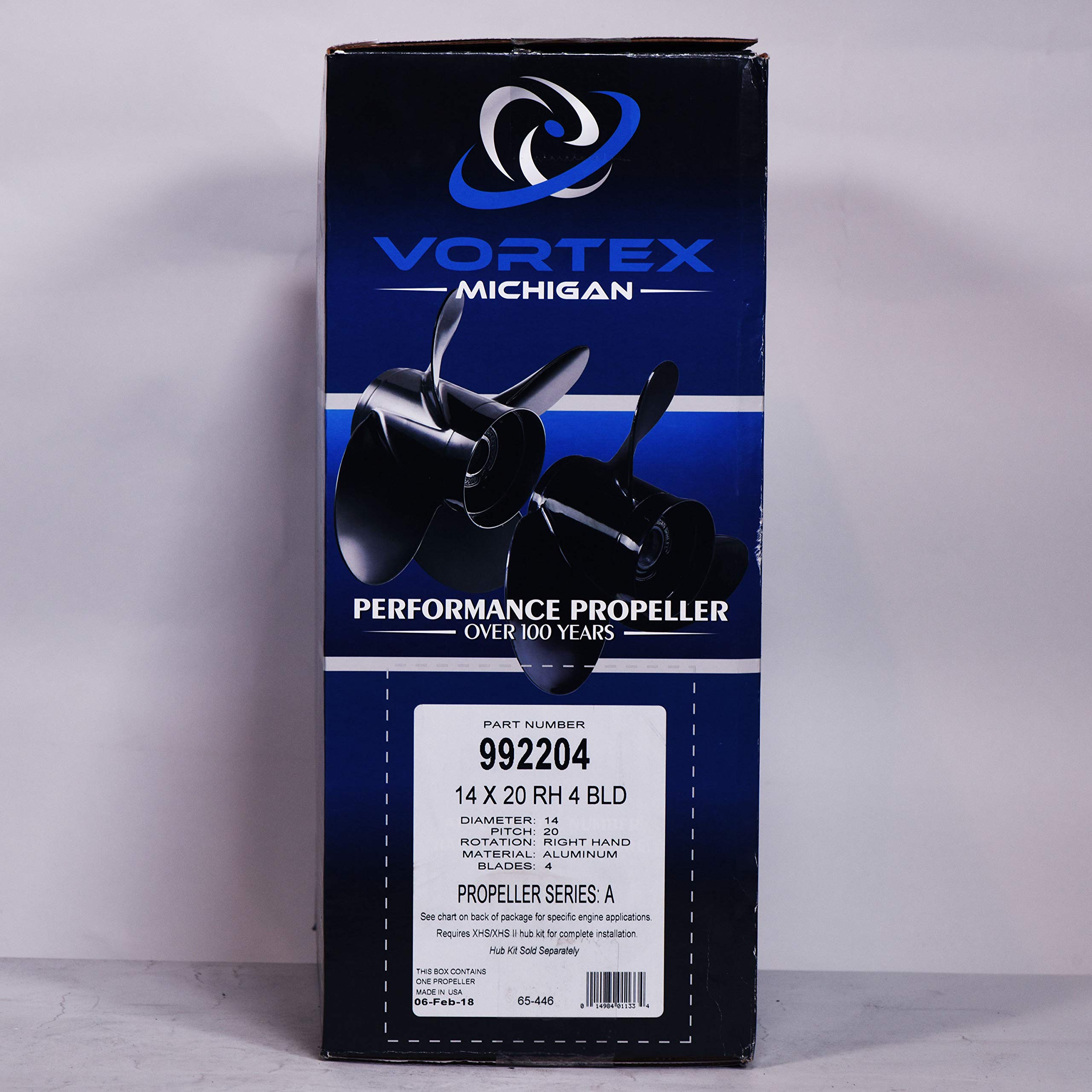 Amazon Com Michigan Wheel 9924 Vortex A Series 4 Blade Aluminum Propeller Rh 14 Diameter X Pitch Sports Outdoors Amazon Com Michigan Wheel 9924 Vortex A Series 4 Blade Aluminum Propeller Rh 14 Diameter X Pitch Sports Outdoors