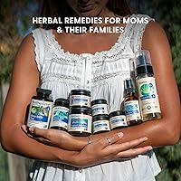 Vista 9 de Motherlove More Milk Mezcla Especial (60 cápsulas líquidas) Suplemento herbal para la lactancia con ruda cabruna para desarrollar tejido mamario