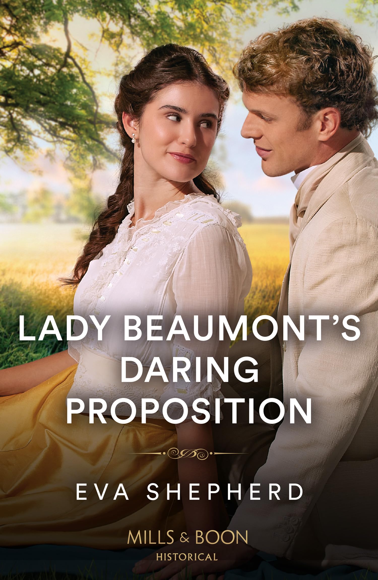 Lady Beaumont's Daring Proposition: Book 4 (Rebellious Young Ladies)