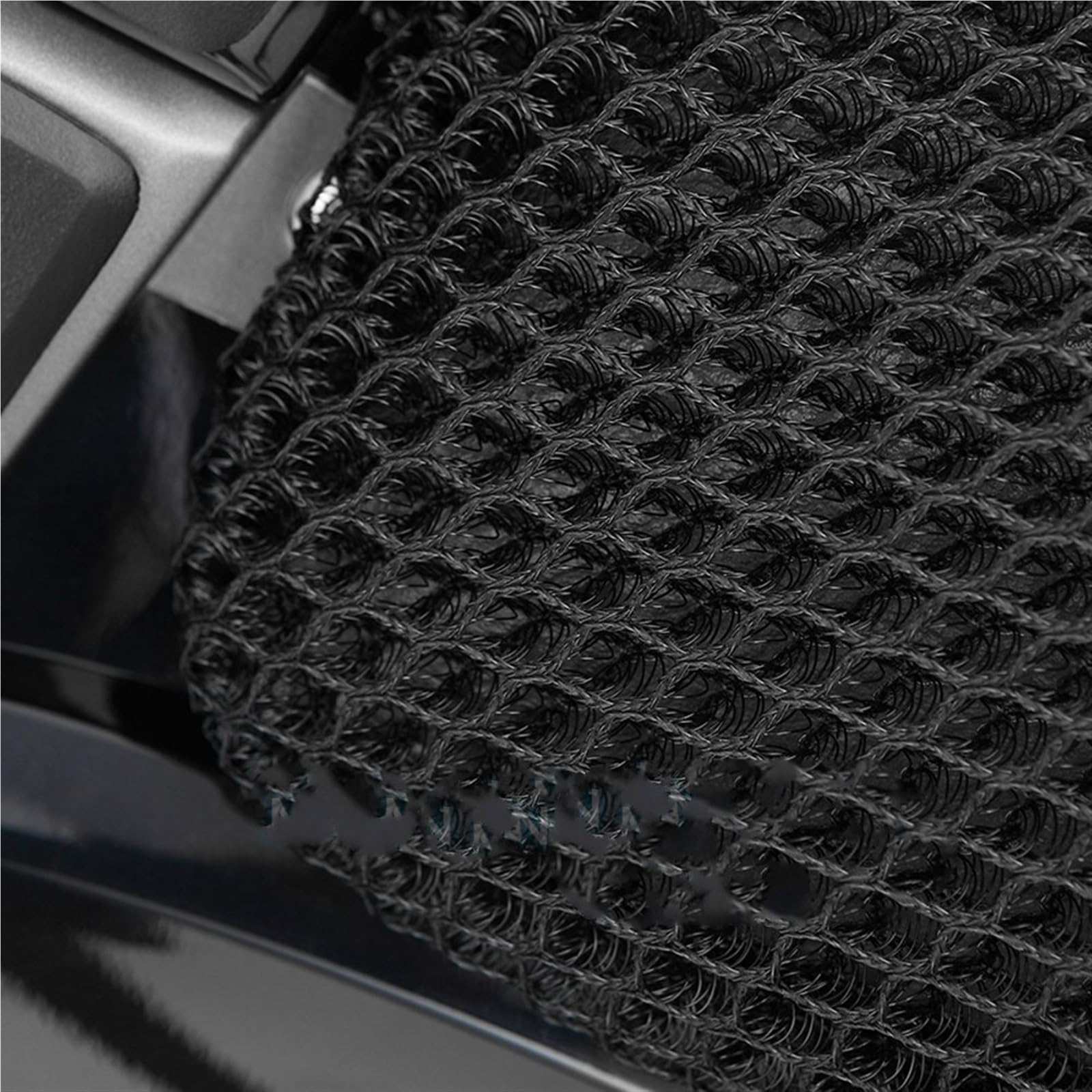Amazon.co.jp: バイク用メッシュシートカバー クッションガード 防水 