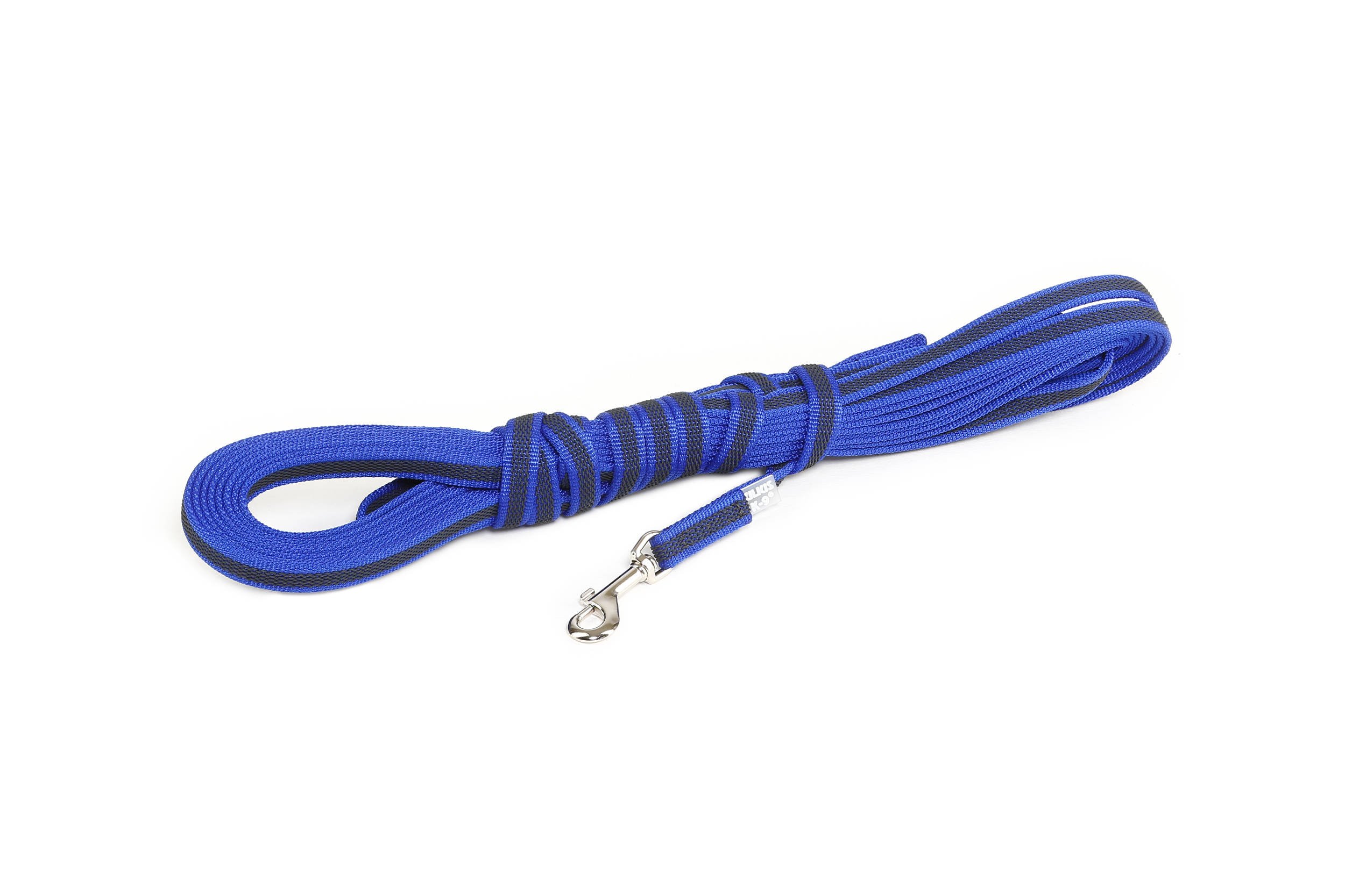 Color & Gray Super-Grip Leash without Handle, 14 mm x 2 m, Black-Gray — view 61