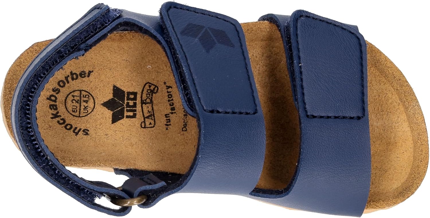 Lico Boy's Mules