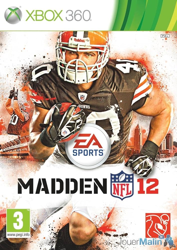 MADDEN NFL 1２　USA版 Madden NFL 12 | Electronic Arts | GameStop