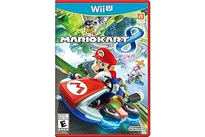 Mario Kart 8: The Ultimate 4-Player Nintendo Switch Game