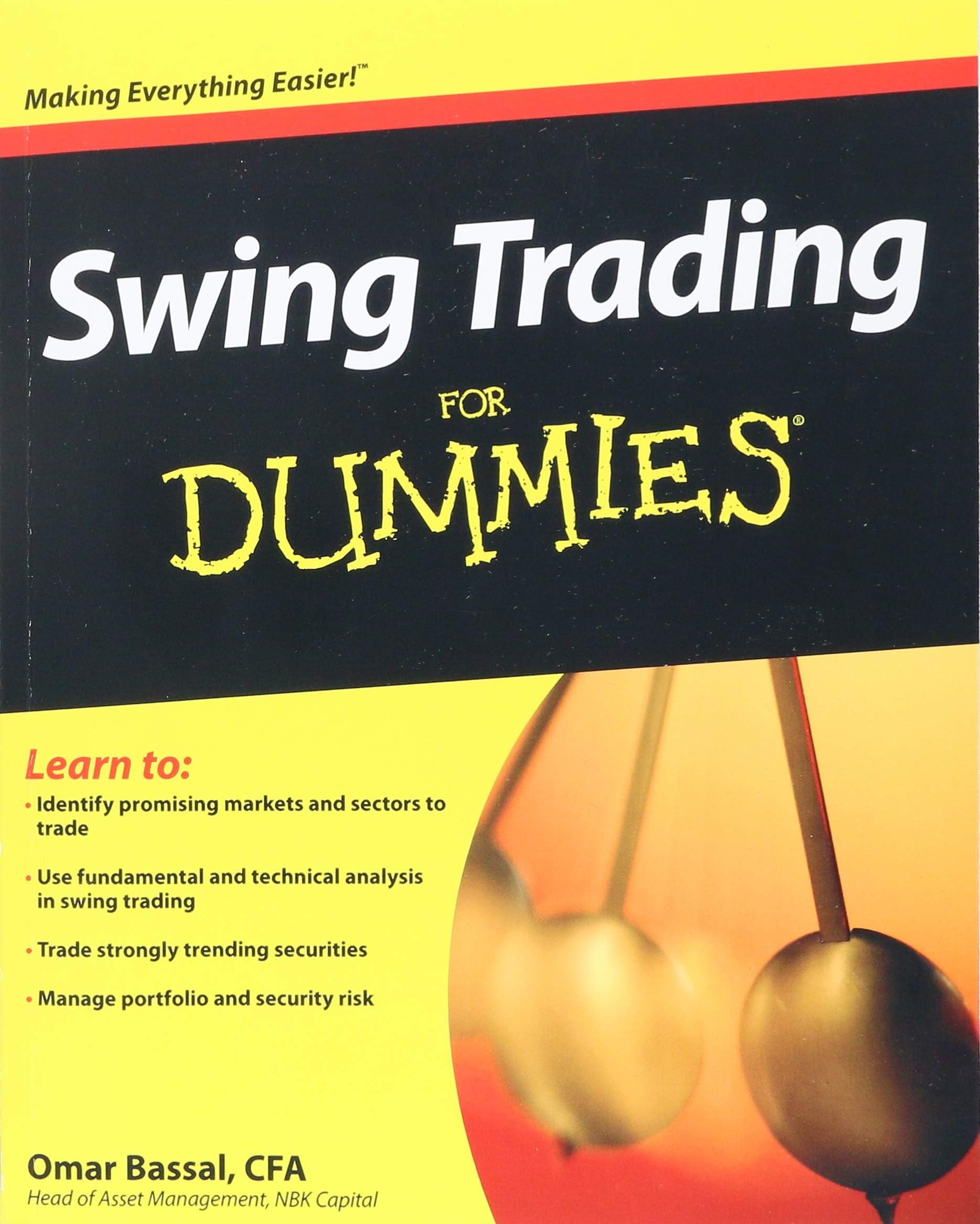 Swing Trading for Dummies (For Dummies Series)