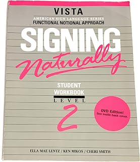 Signing Naturally Level 2