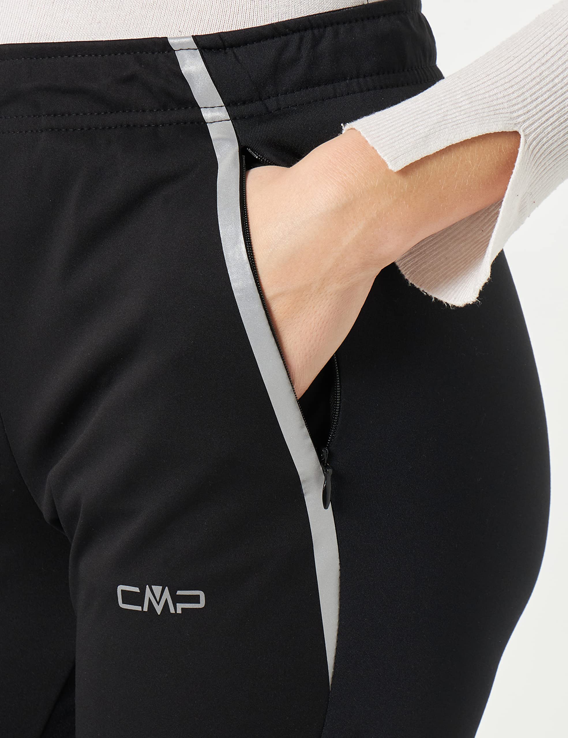 CMP - Pantalone Lungo da Uomo, Sport Pants Uomo