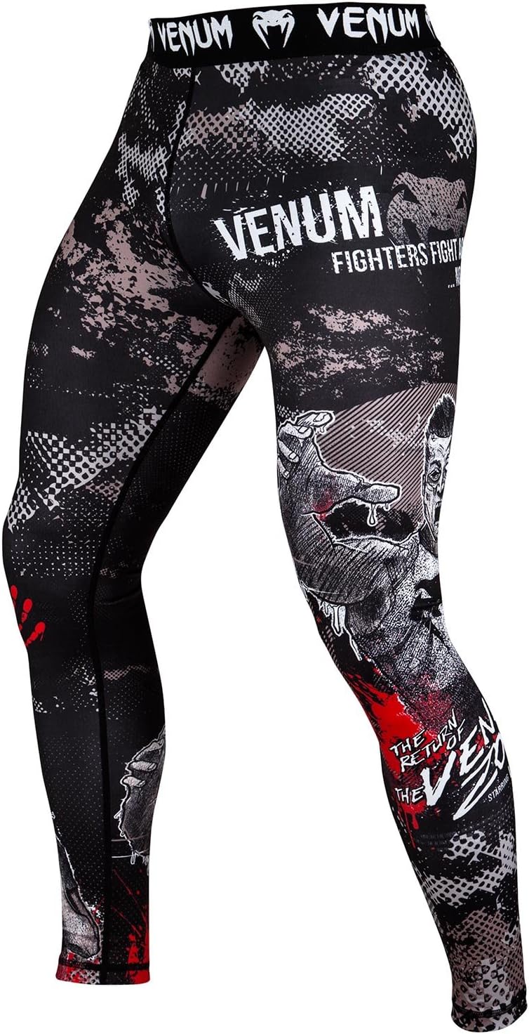 Venum Men's Zombie Return Compression Pants