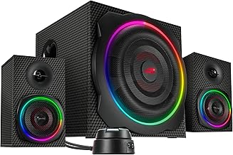 Speedlink GRAVITY CARBON RGB 2.1 Soundsystem