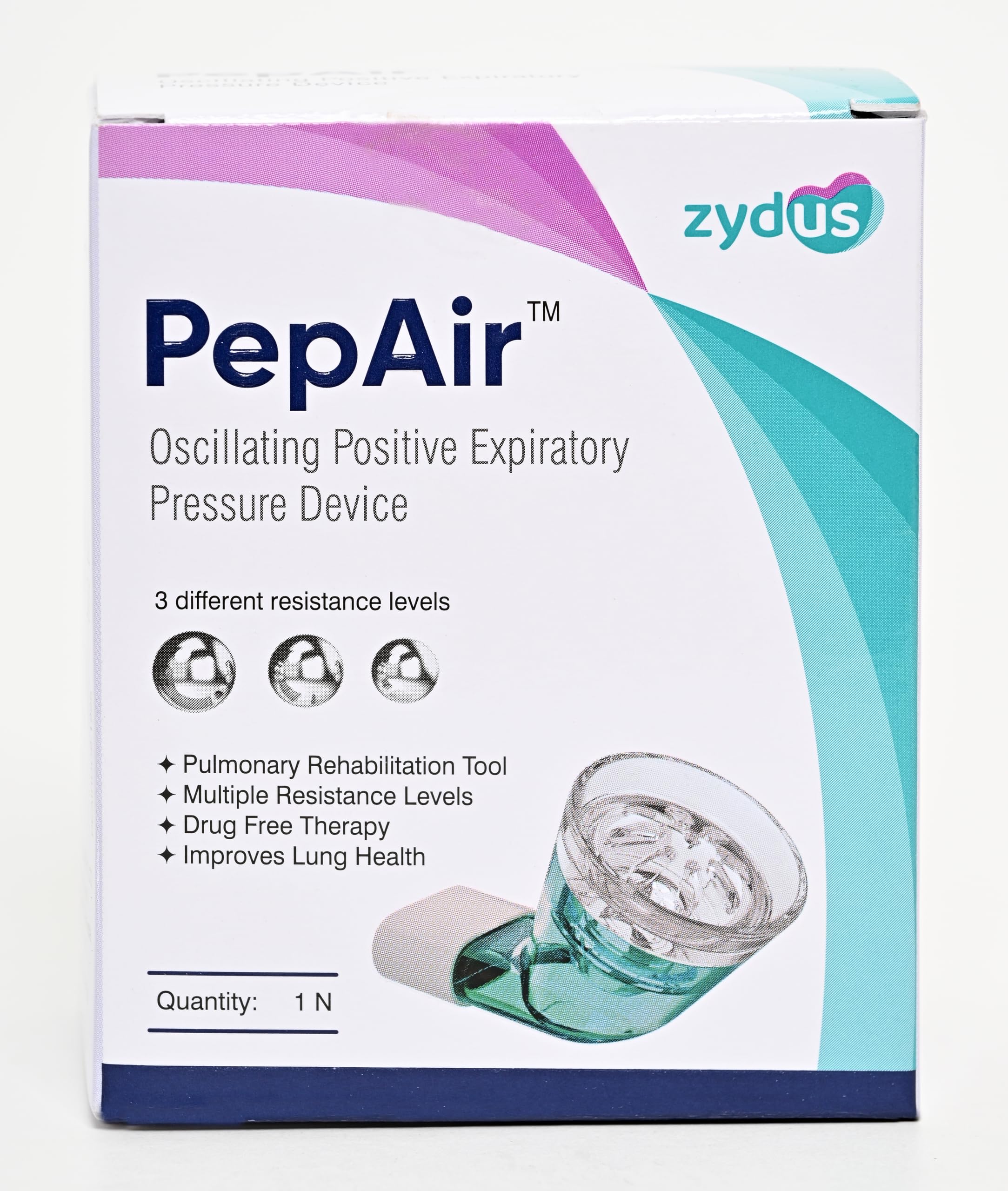 Oscillating Positive Expiratory Pressure Device-image-48