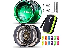 MAGICYOYO Yoyo Trick Book: Mastering the Art of Trick Yoyoing