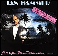 Escape from Television (UK Mid Price)