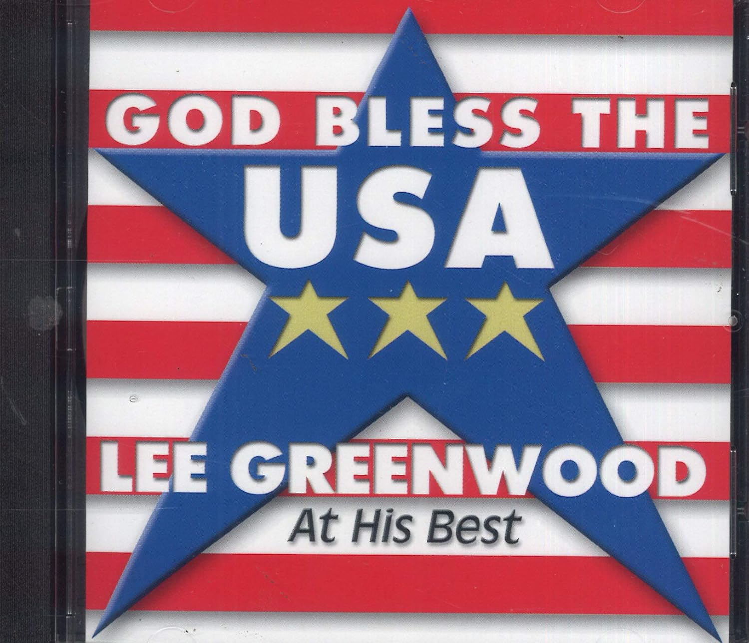 God Bless The USA: At His Best