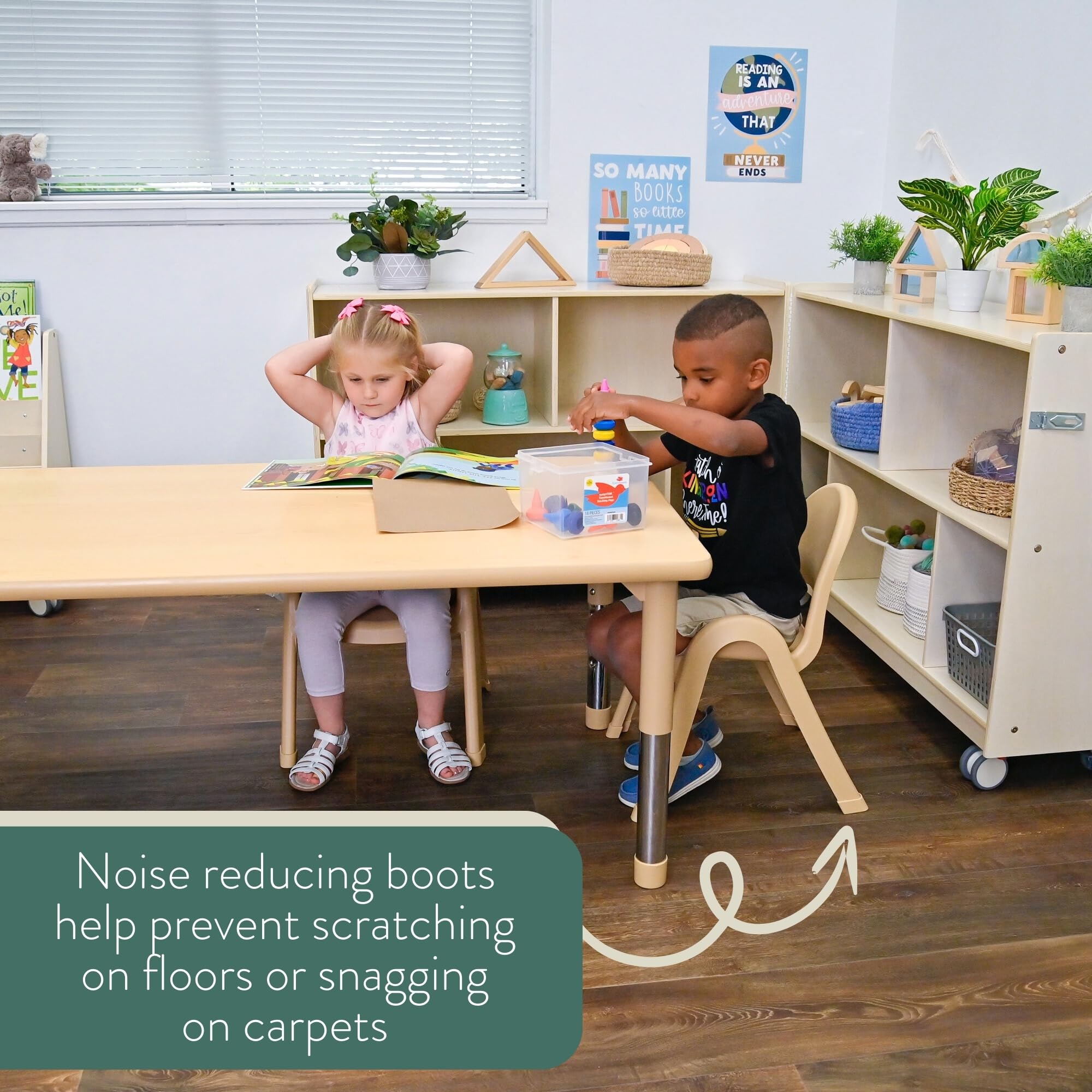 Amazon.co.jp: 子供工場 AB7713NT、バリュースタック高さ13インチの