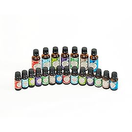 US Organic 100% Pure Frankincense Essential Oil, USDA Certified Organic, Steam Distilled, Boswellia serrata, Origin India, Use Topically or in Diffuser (15 ml, Value 2Pack)