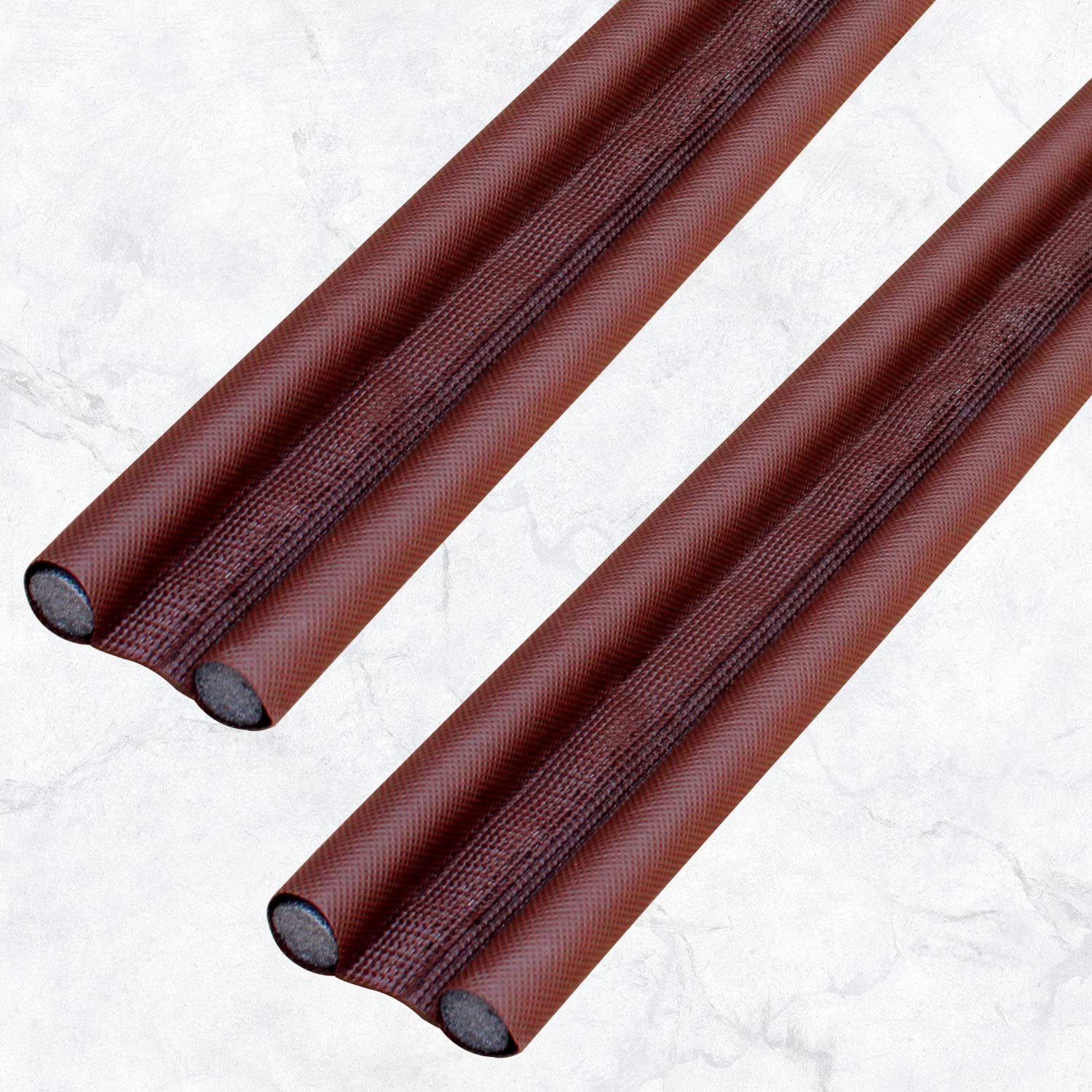 Door Bottom Sealing Strip Guard for Home | Door Stoppers | Door Seal | Door Closers | Sound-Proof Reduce Noise Energy Saving Weather Stripping (Waterproof, 39 Inch) (Pack of 2Pcs) (B0B42R8MCY) Amazon Price History, Amazon Price Tracker