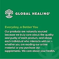 Vista 5 de Vegansafe B-12, Vegetarianas Vitamina B12 de Global Healing de GHCHealth, paquete de de 2, 1