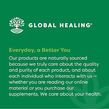 Global Healing Center Liver Cleanse Program, 6 Day Detox