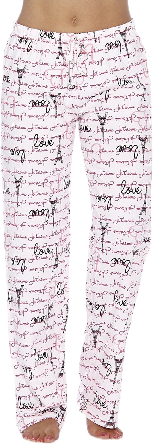 Just Love Women Pajama Pants/Sleepwear