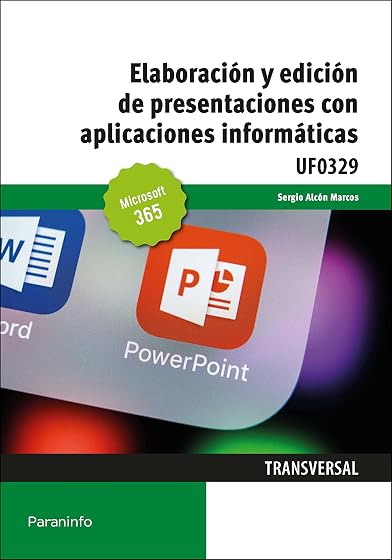 Elaboración y Edición de Presentaciones con Aplicaciones Info