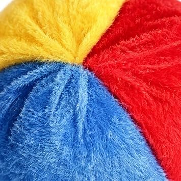 Hacky Ball 10-Piece Funny Portable Soft