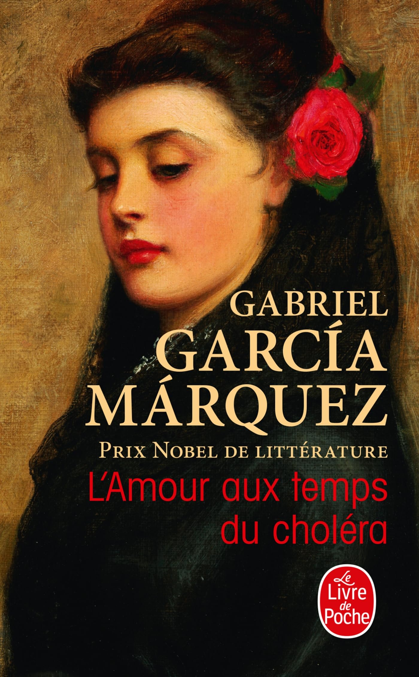 Amour Aux Temps Du Cholera (Ldp Litterature)