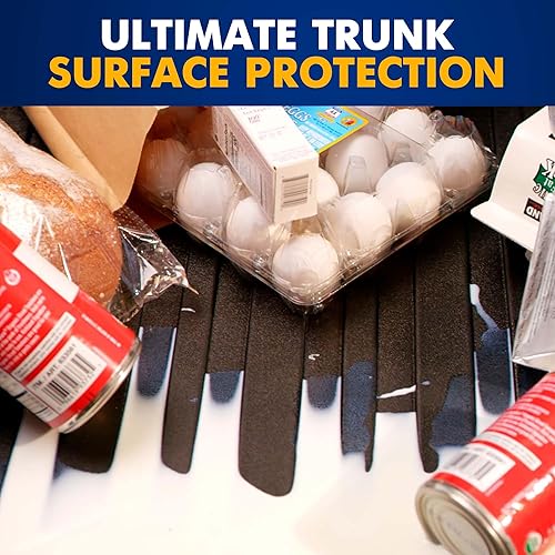 Miniatura 5 de Forro de carga prémium para Ford Explorer XLT Limited Sport 2011-2019  100% de protección, alfombrilla de maletero de automóvil de ajuste