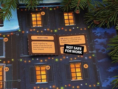 Miniatura 3 de El calendario de Adviento para parejas un diciembre romántico con tu pareja