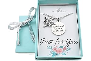 Licensed Practical Nurse Inspiring Pendant Necklace