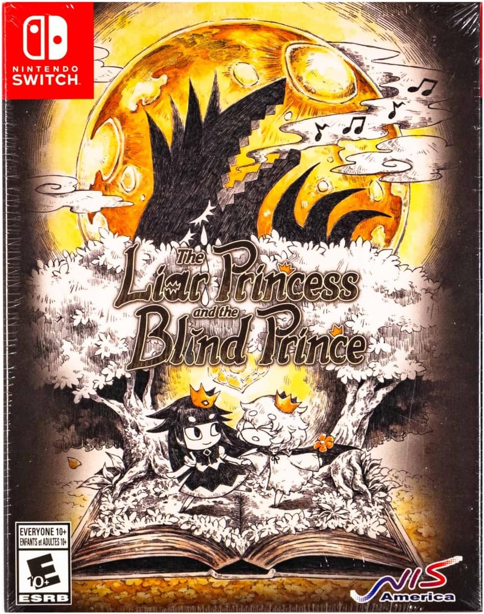 The Liar Princess and the Blind Prince - Nintendo Switch
