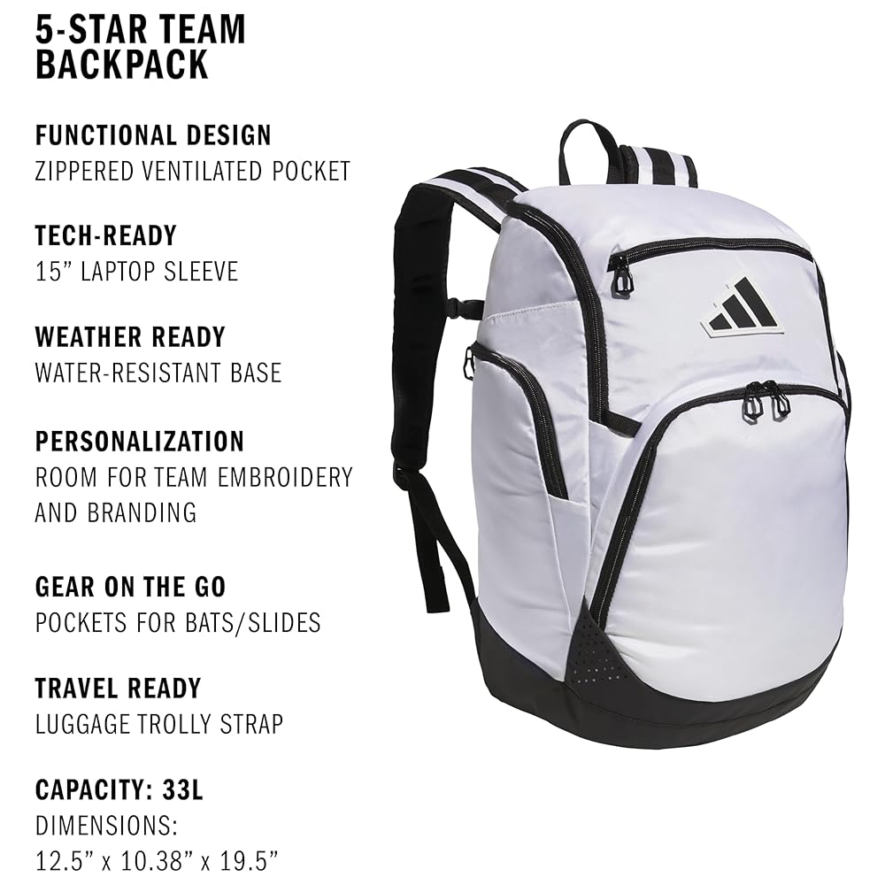 ★正規品★adidas★TEAM BAG Amazon.com | adidas Stadium 2 Team Shoe Bag, Black/White