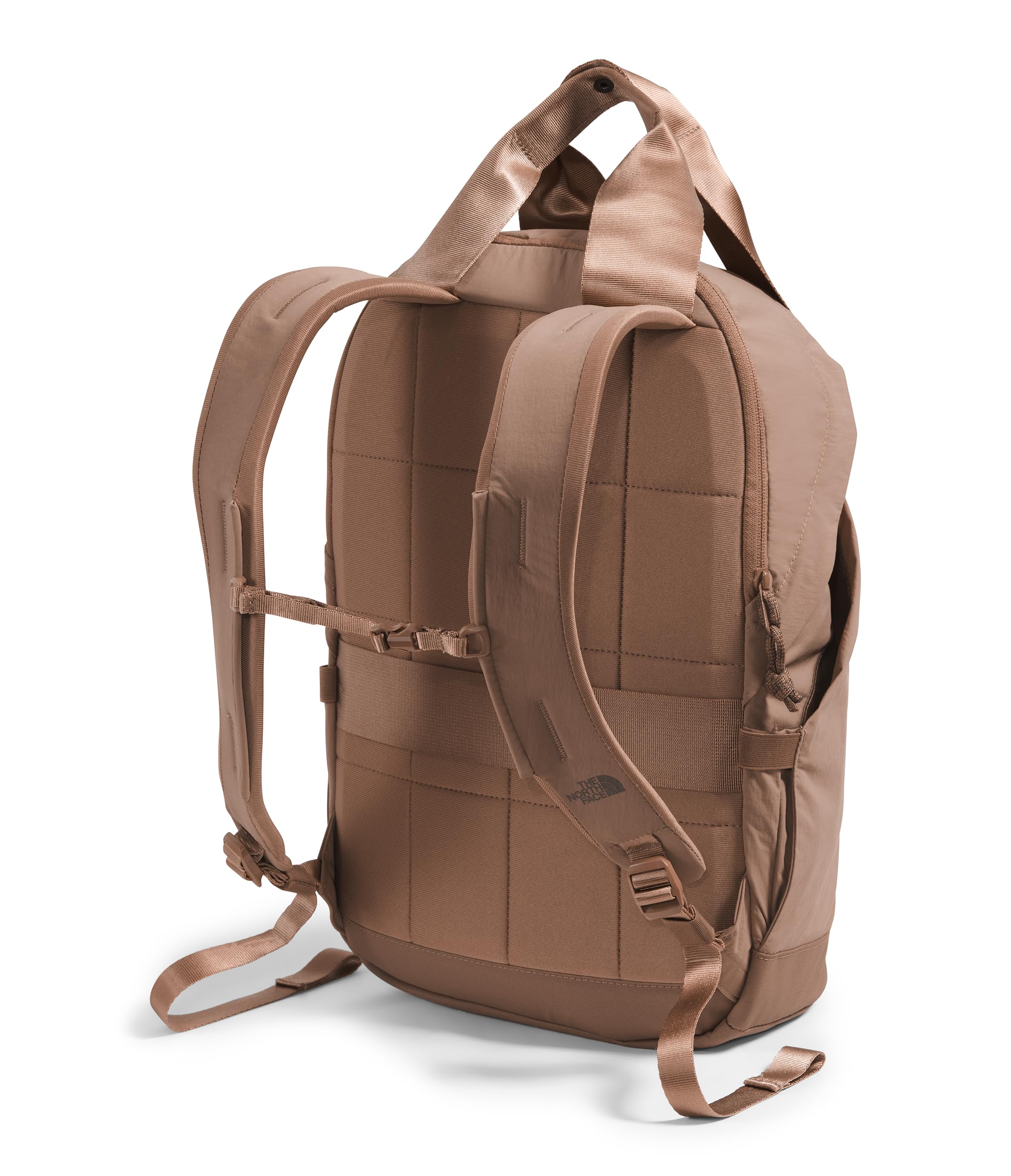 THE NORTH FACE NF0A81DT6IH W NEVER STOP DAYPACK Sports backpack Mujer Latte Tamaño OS